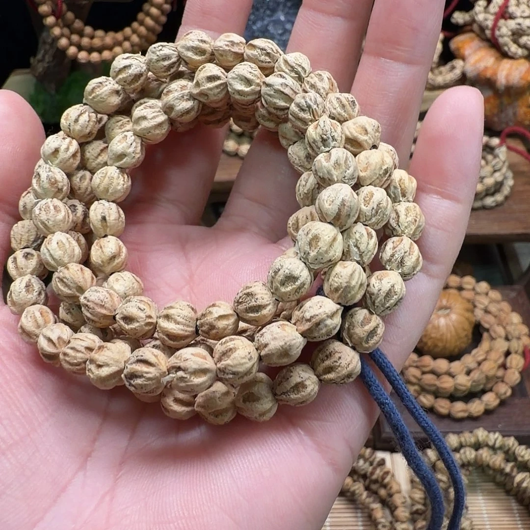 小***茗柏香籽/百香籽吊坠