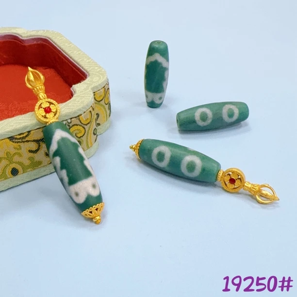 非金属珐琅吊坠 19250吊坠挂件 手工时尚复古个性百搭多样(发一)