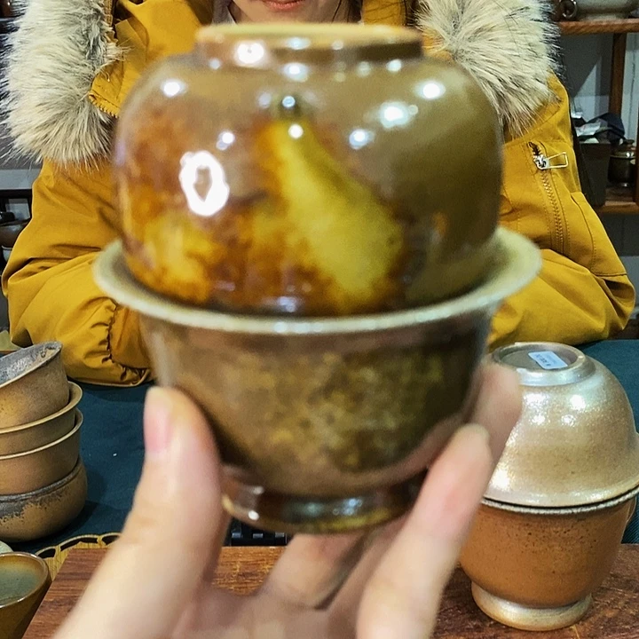 陶一步到位全品精品120毫升宝瓶