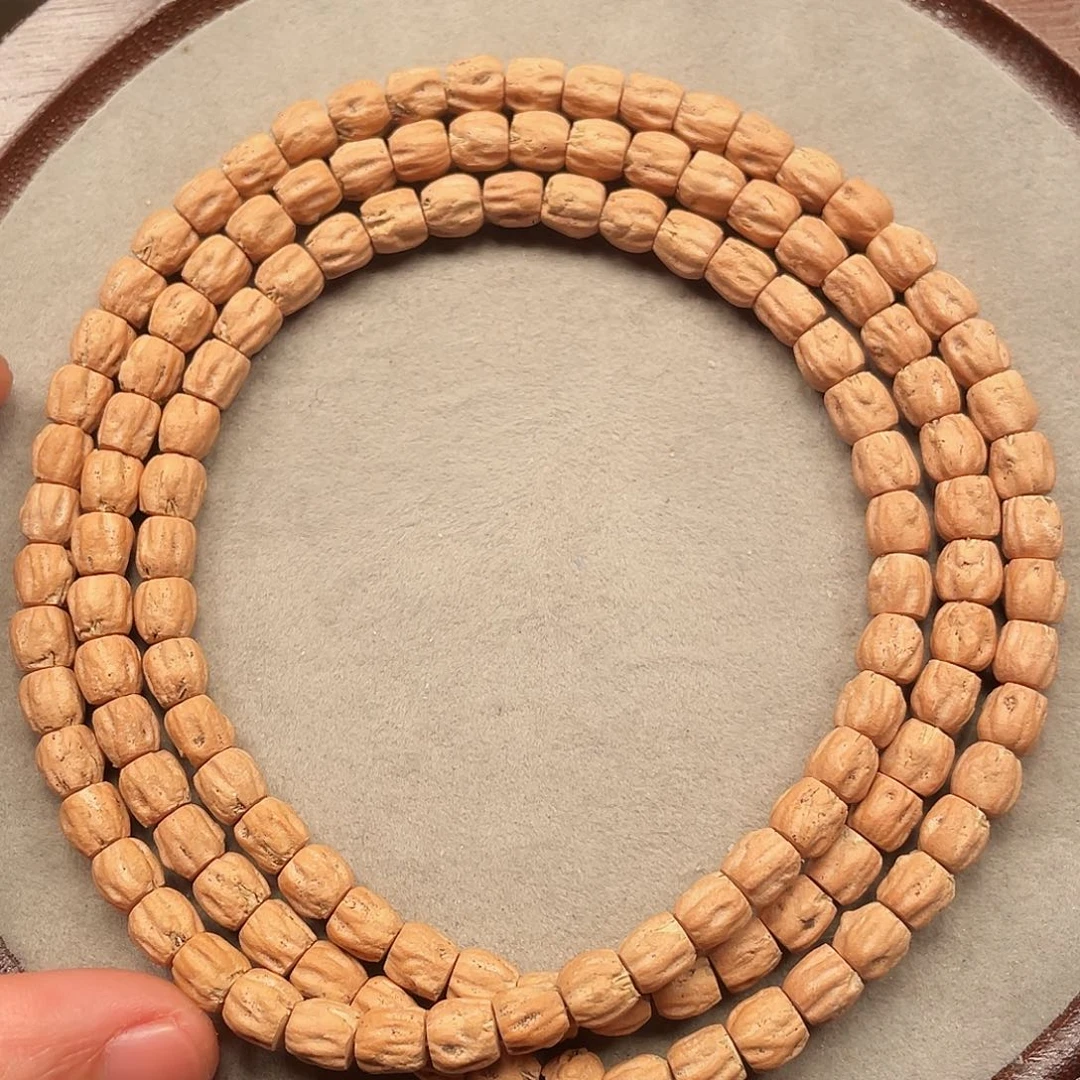 吊坠柏香籽/百香籽粉油皮直筒油皮王