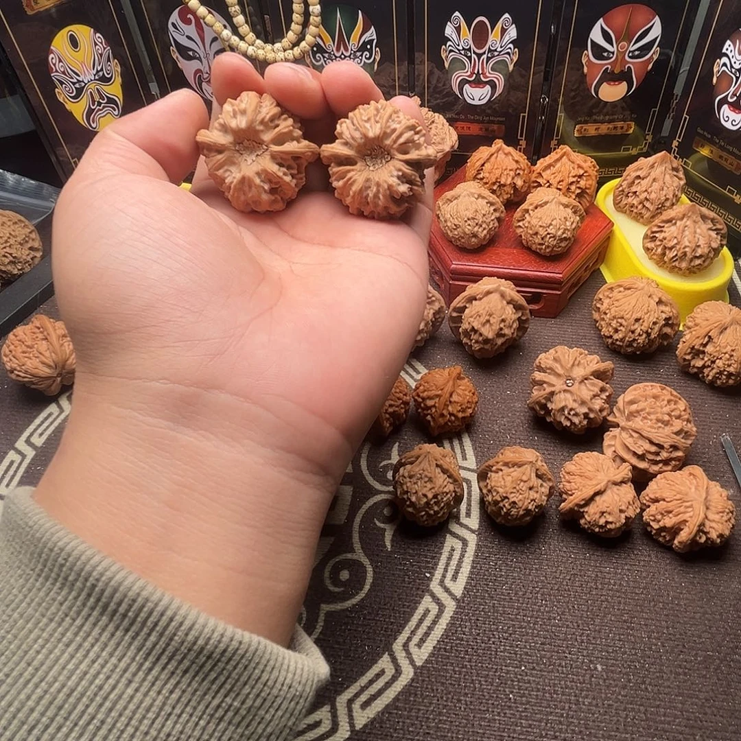 文玩核桃把件龙门间11111111