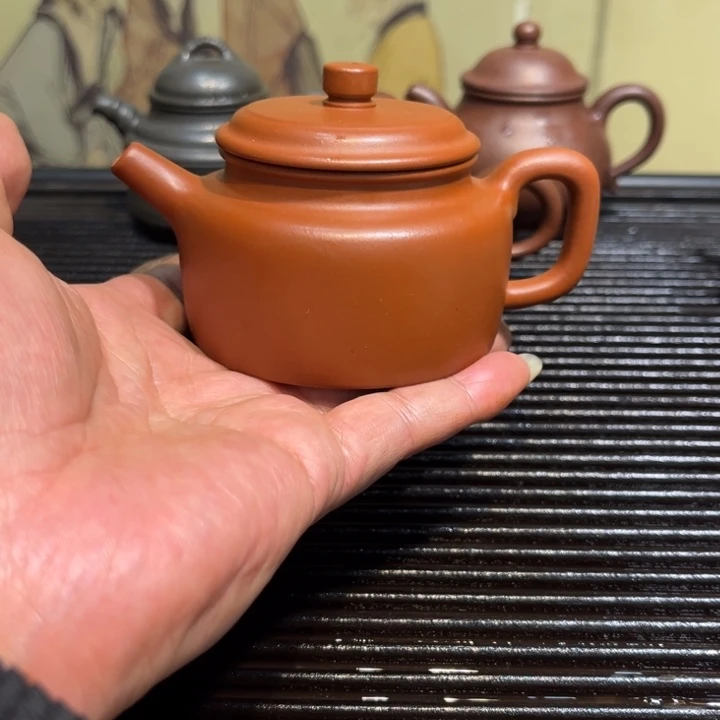 紫砂茶壶福利品微瑕