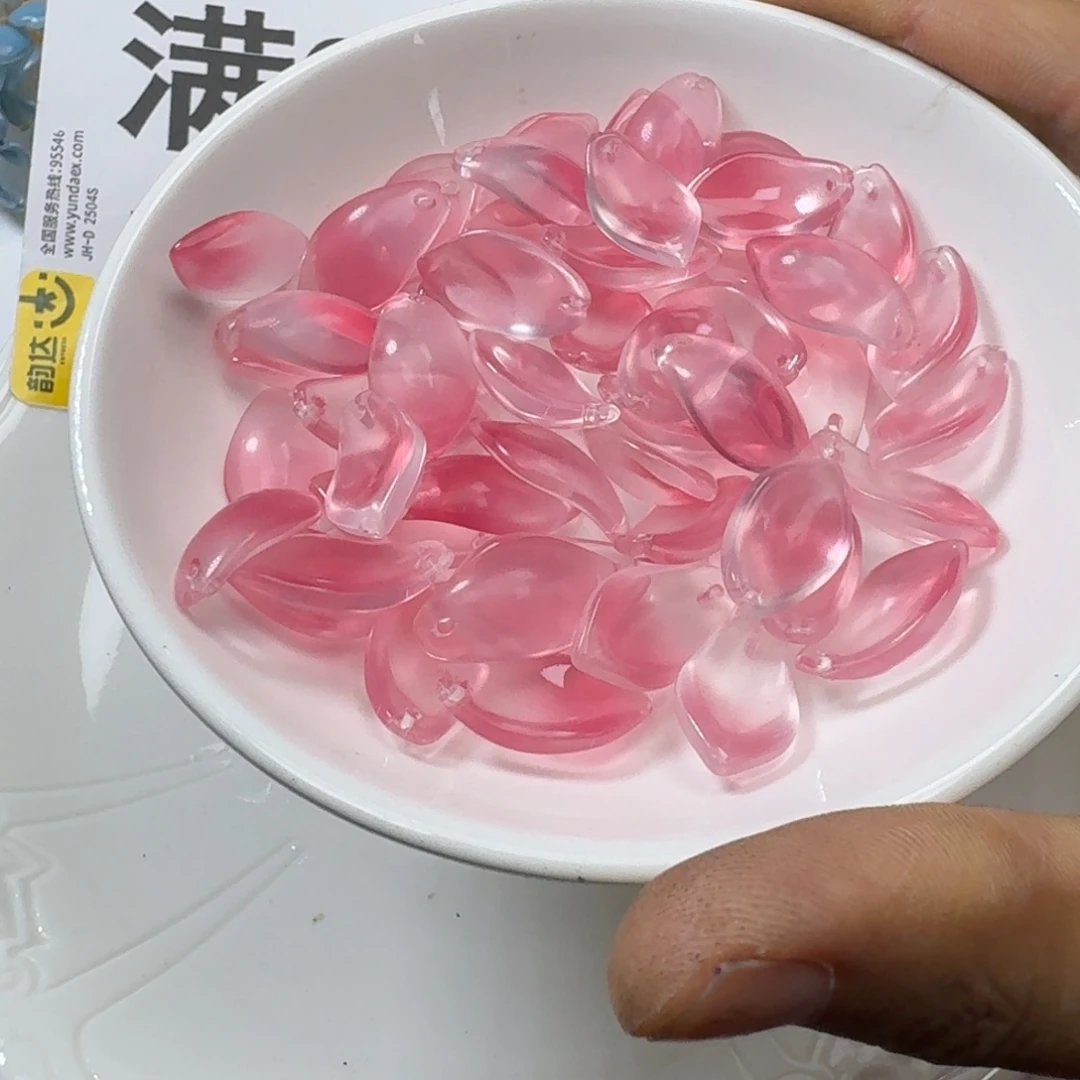 玻璃10磨砂发洛神100个