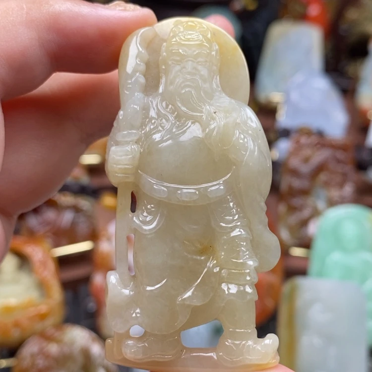 【闪购商品】颈饰未镶嵌翡翠