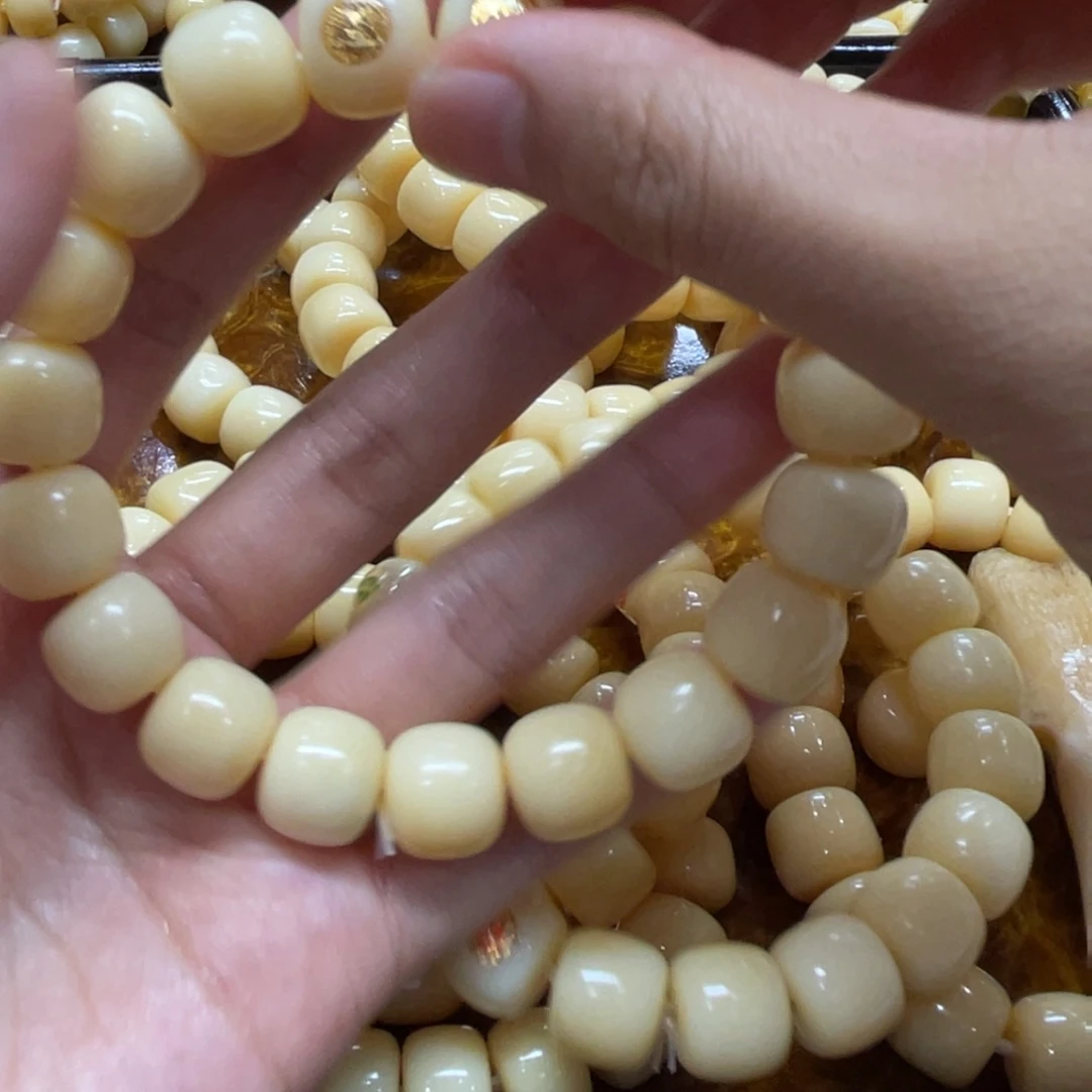 骆驼牙手串/手链我****财骆驼牙手串1.3