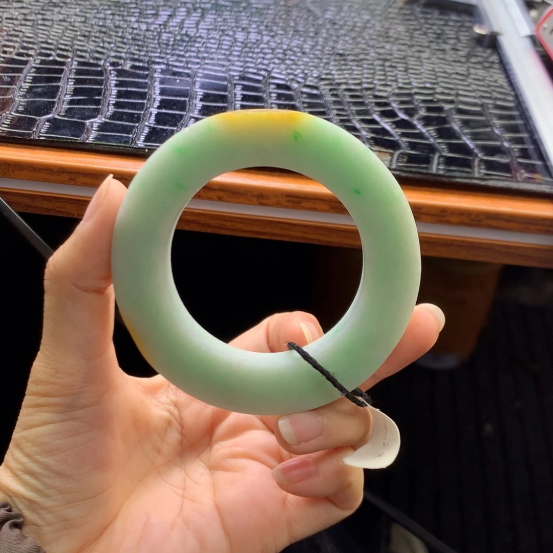 未镶嵌纯天然A货翡翠定制翡翠