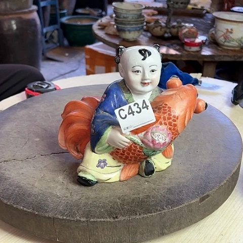 【闪购商品】手工艺品琉璃一****7A00434 a a a