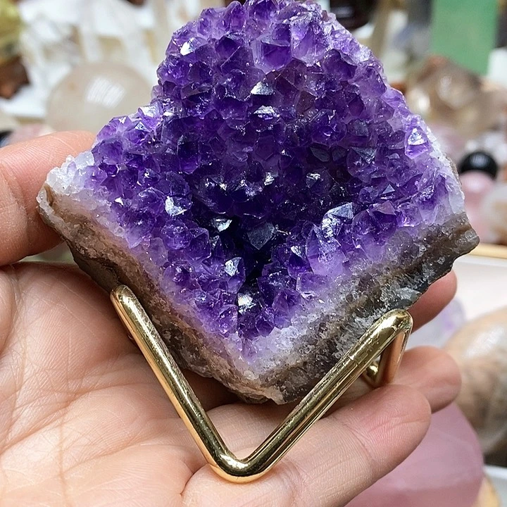 【闪购商品】未镶嵌珠宝半成品水晶