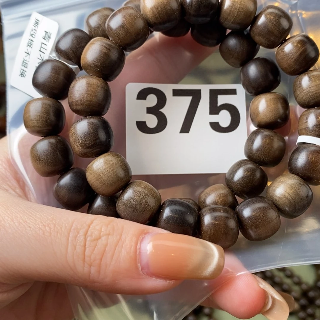 檀香木手串/手链1213阴沉375