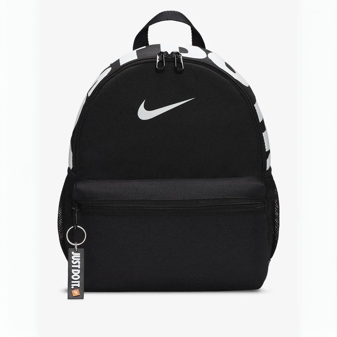 NIKE/耐克Brasilia 简约潮流休闲运动儿童百搭双肩包DR6091010