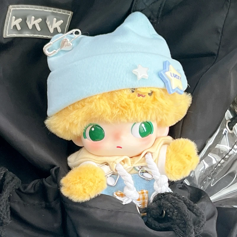 DIMOO迪士尼系列布鲁托玩偶可穿黄油睡衣套装可爱手工娃衣