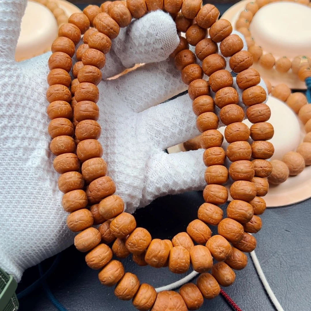 凤眼菩提手串藏式11.5mm108