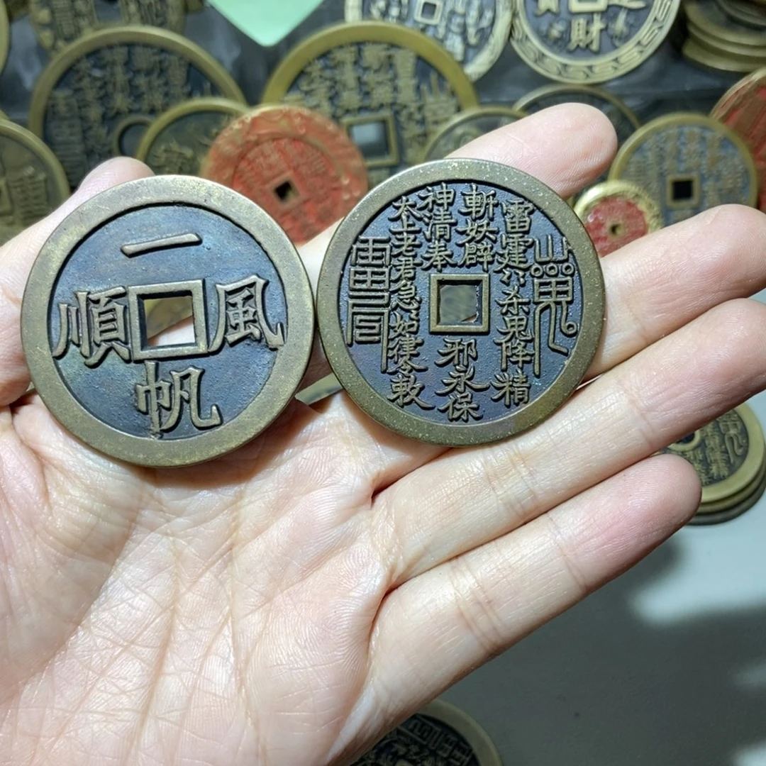 &***&铜一物一拍现代工艺品
