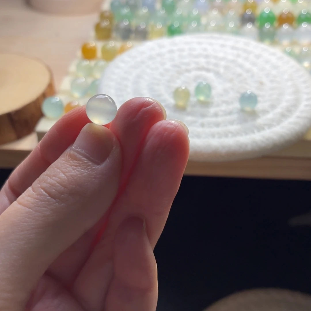 然***ᴴ翡翠散珠翡翠卡0284