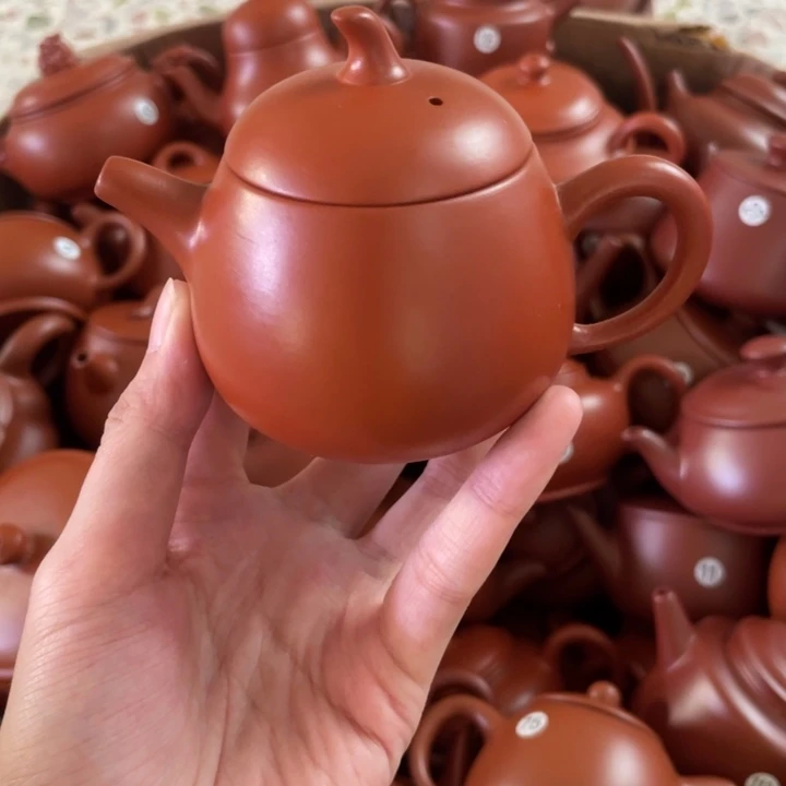 紫砂茶壶紫砂壶紫砂茶壶毫升110