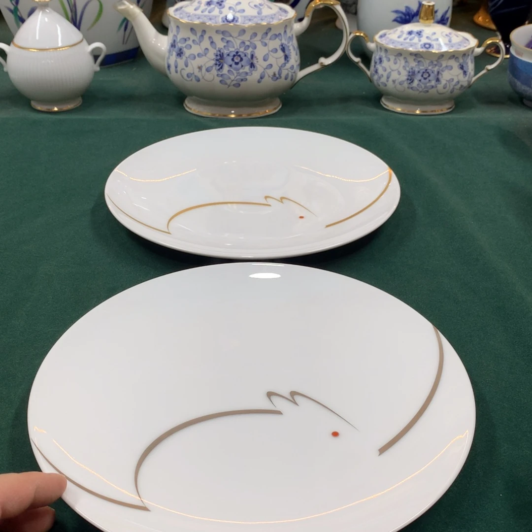 摆件全是大漂亮瓷器啊美美哒