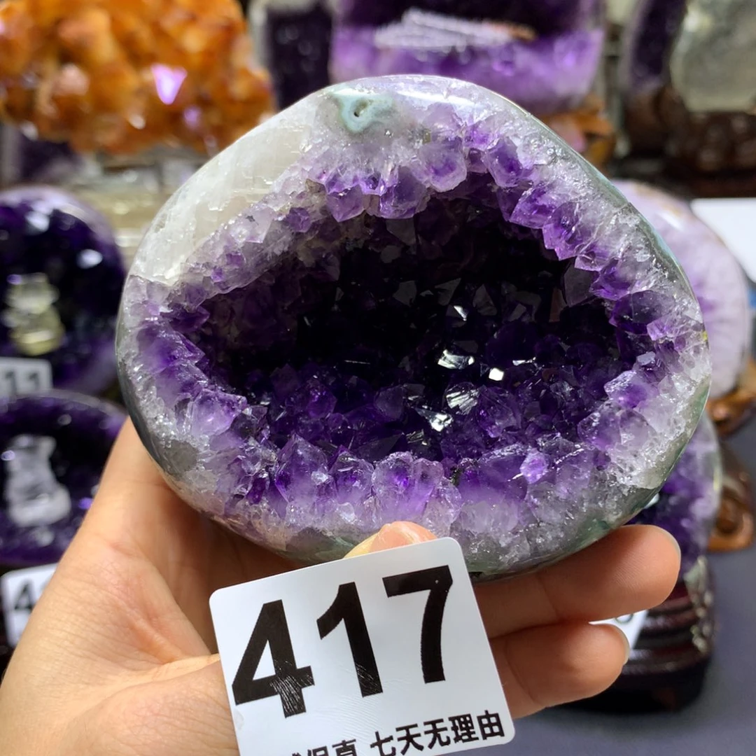 水晶摆件未镶嵌1