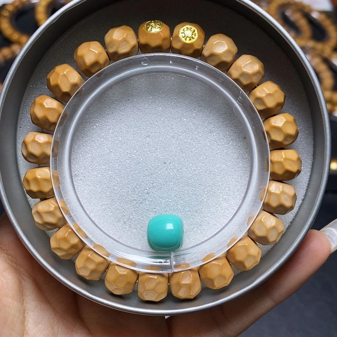 猴头核桃手串双标黑金无相尺寸10左右全品单号355号