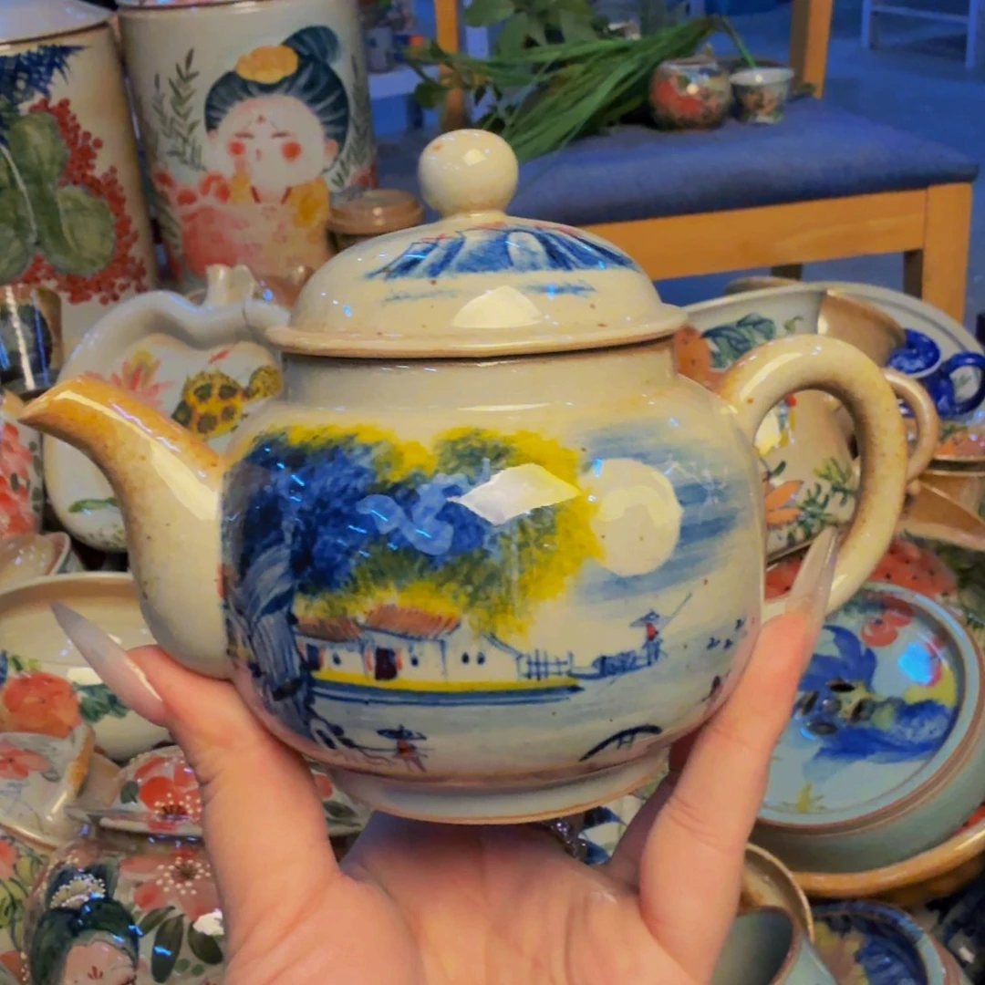 瓷片景德镇源头厂家