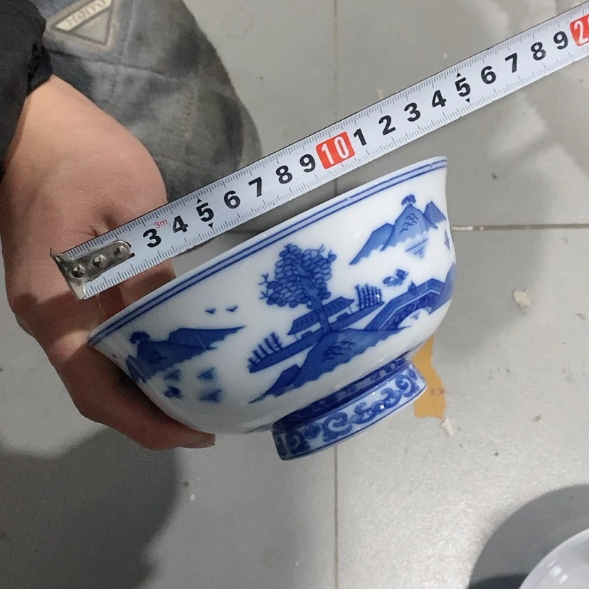 【闪购商品】瓷片景德镇现代工艺品