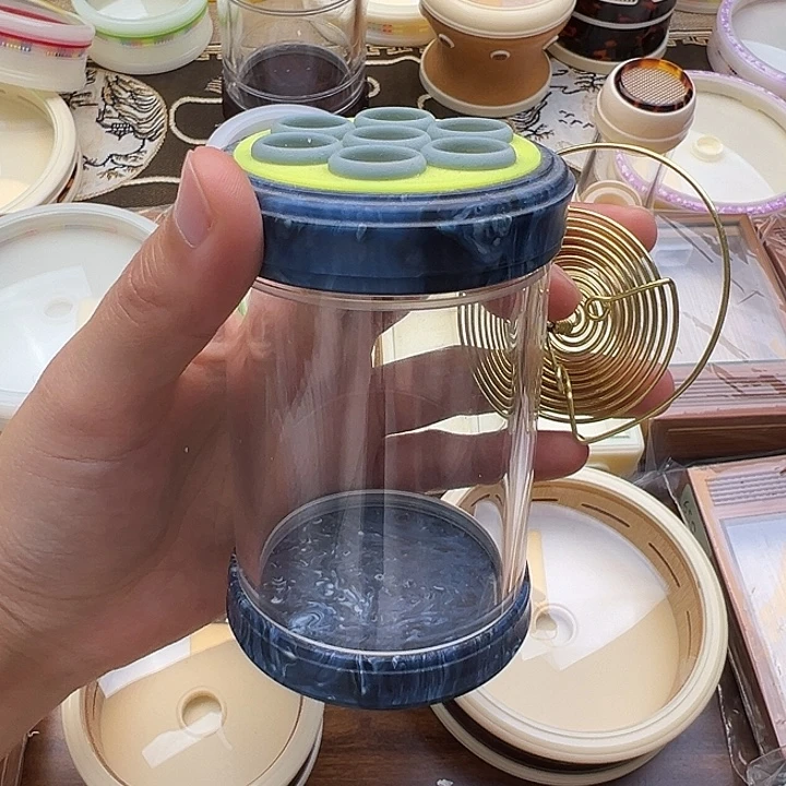 清心堂蝈蝈罐一个孤品