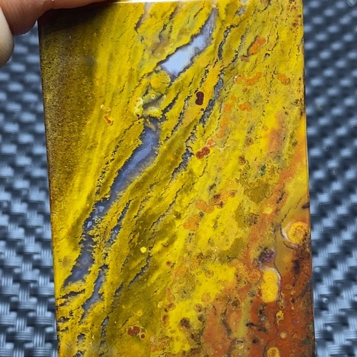 玛瑙/玉髓颈饰未镶嵌灵**蜜