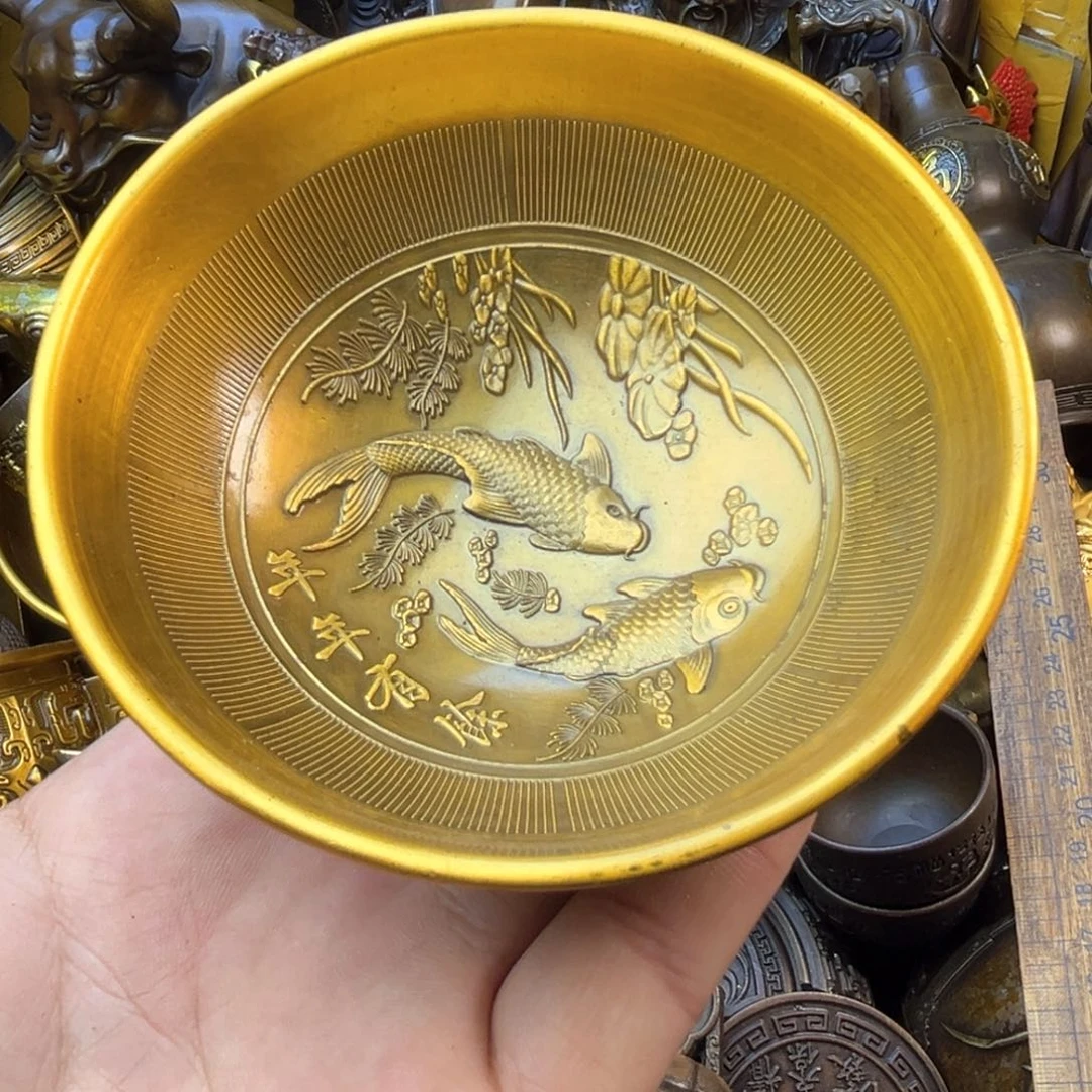 精品铜器精品摆件