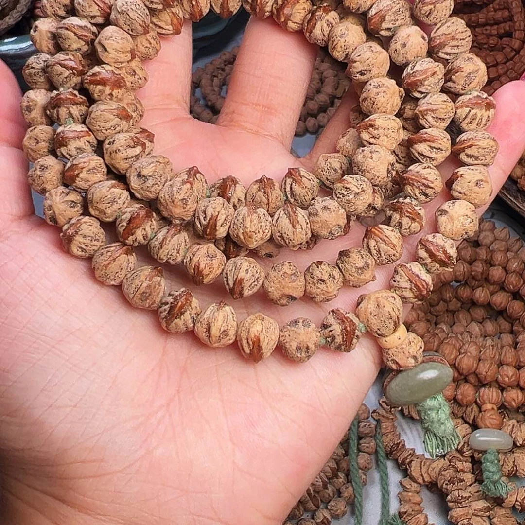 对***对吊坠柏香籽/百香籽