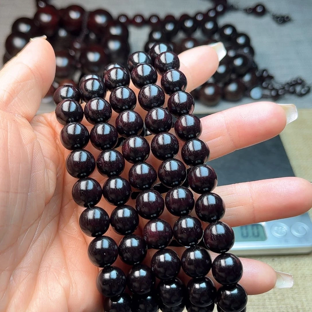 檀香紫檀（小叶紫檀）1.0 108颗