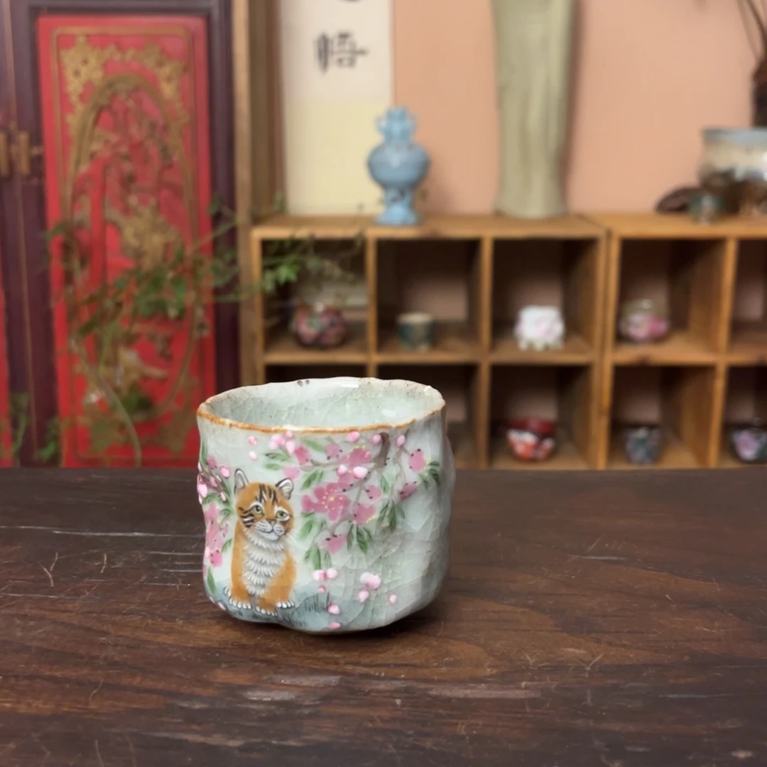 瓷片柴烧手工制作工艺