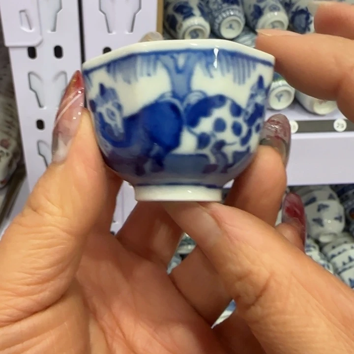 杯陶瓷艺术品收藏陶瓷