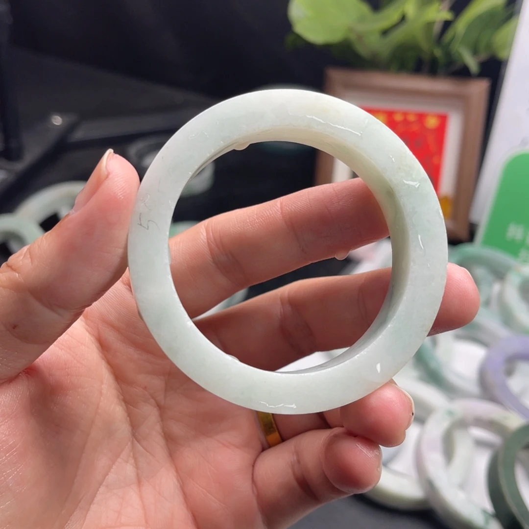 定制翡翠未镶嵌天然缅甸翡翠A货