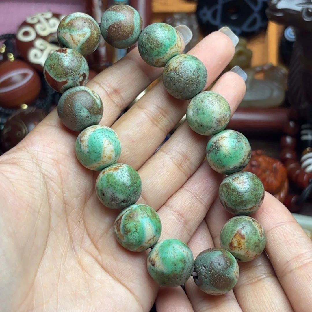 玛瑙/玉髓未镶嵌手链