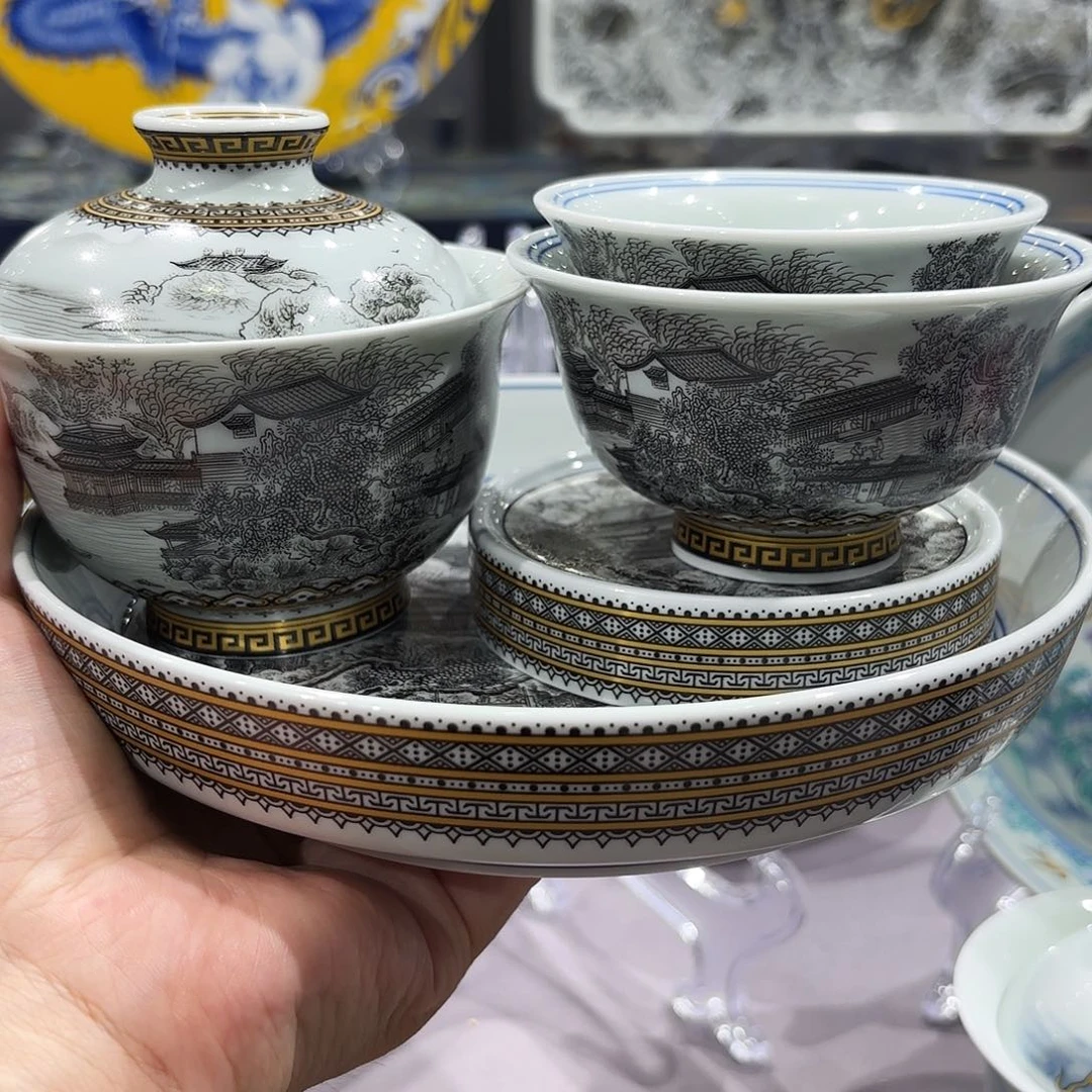 瓷片景德镇陶瓷学院