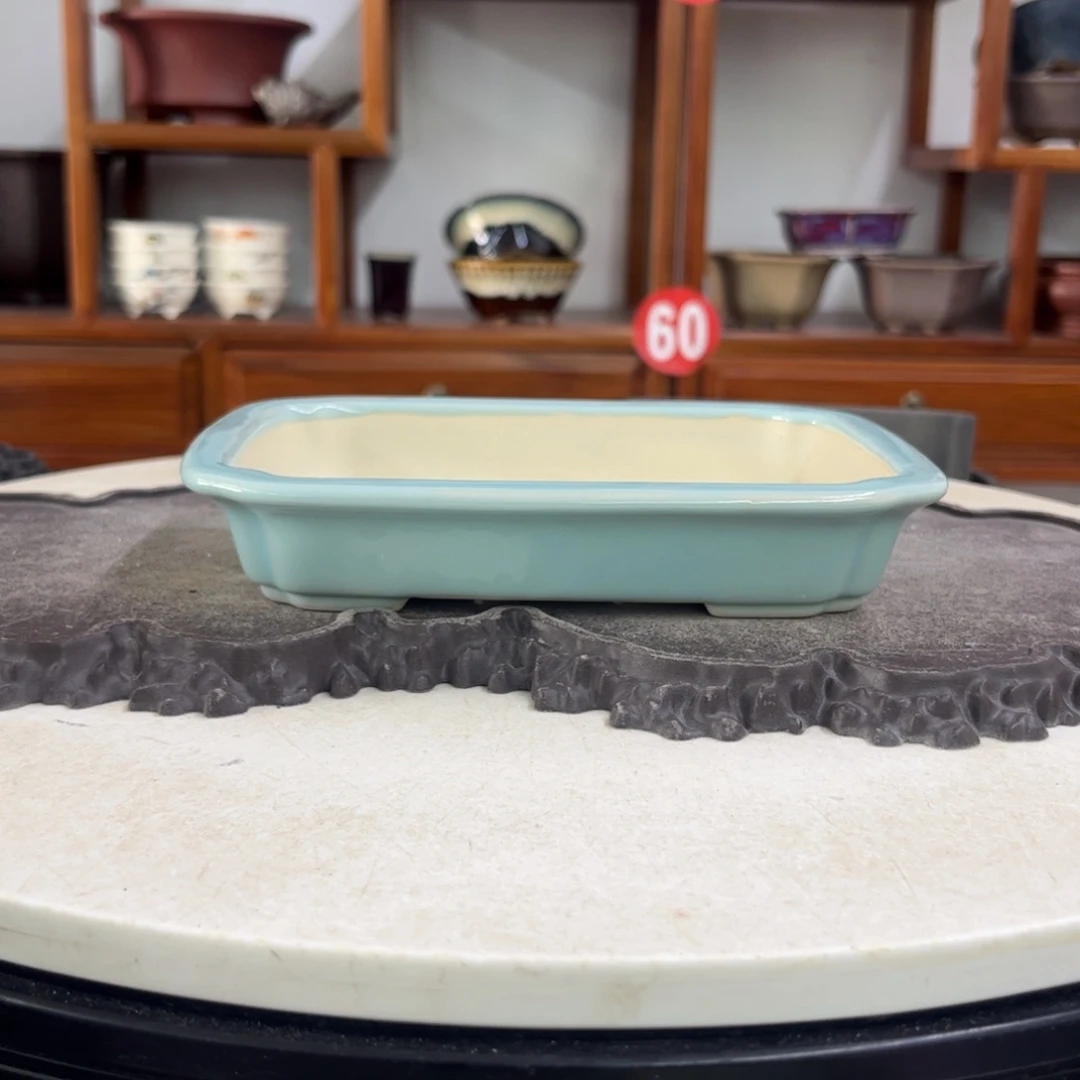 紫砂花盆瑕疵3.5-18.5-14。。。