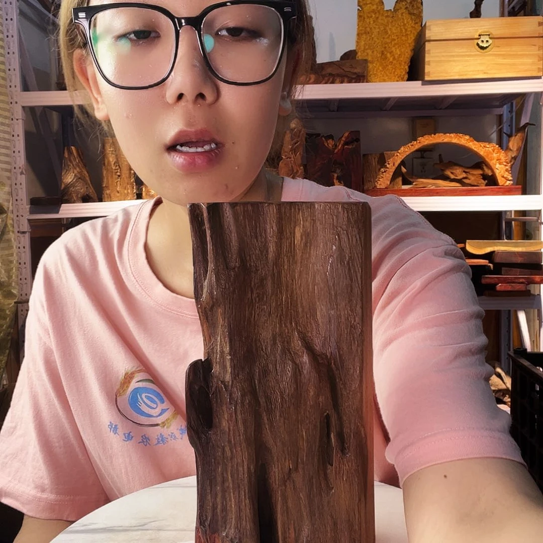 紫檀木类端景台喵***团