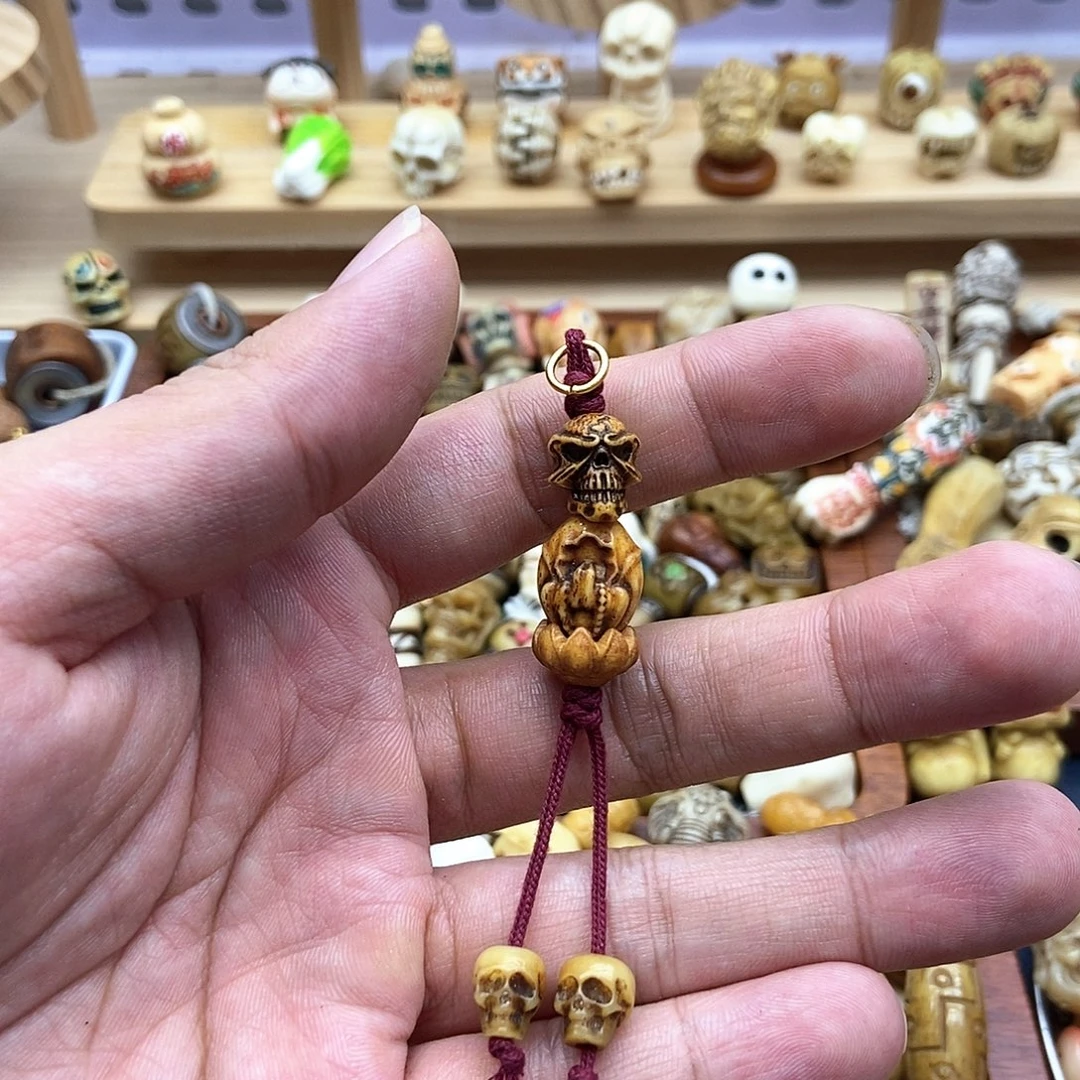 驼骨其他礼佛侧挂