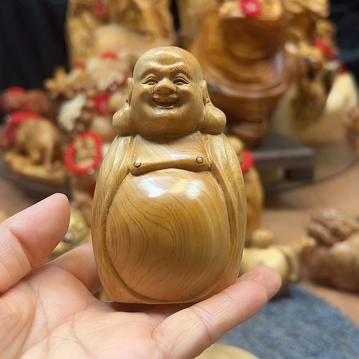 柏木（崖柏）太行崖柏摆件