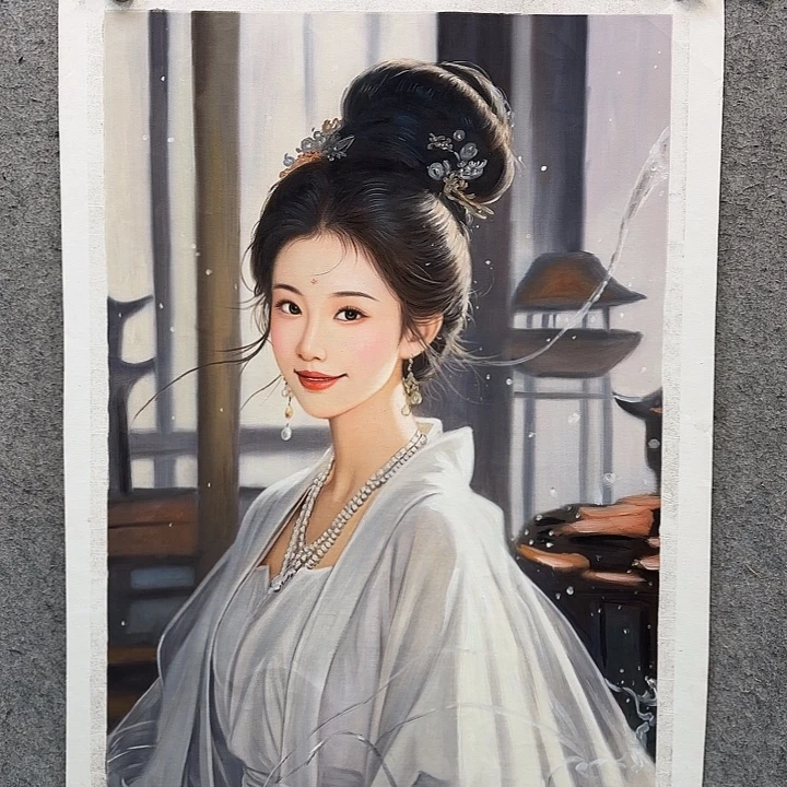 书法作品多次参加