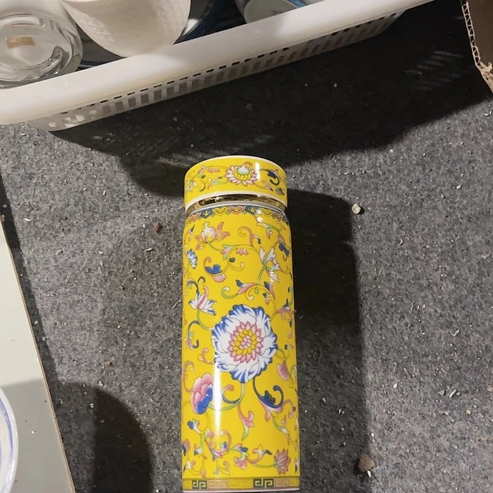 陶景德镇陶瓷保温杯