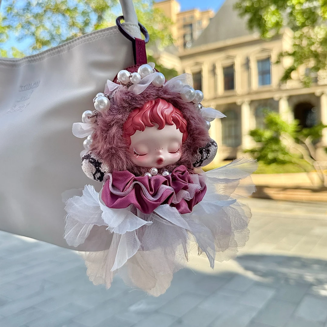 仅娃衣玛特sp光织园绽染娃衣冬日乐章衣服珍珠三代不眠剧场头饰发