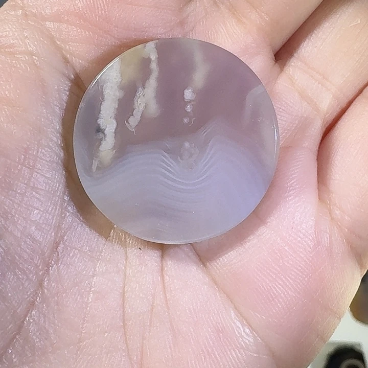 玛瑙/玉髓未镶嵌珠宝奇石