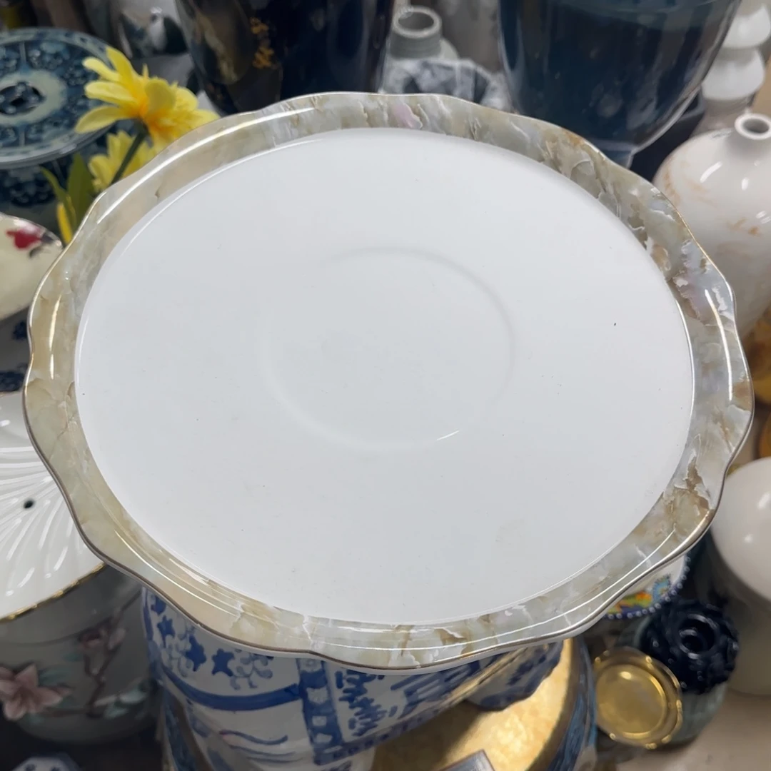 瓷片陶瓷工艺轻微微瑕