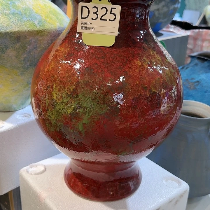 景德镇陶瓷艺术品