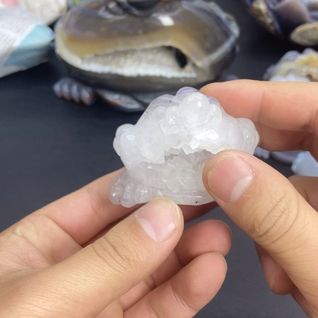 玛瑙/玉髓未镶嵌珠宝奇石