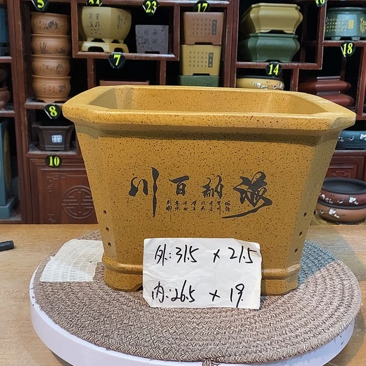 花盆紫砂紫砂花盆