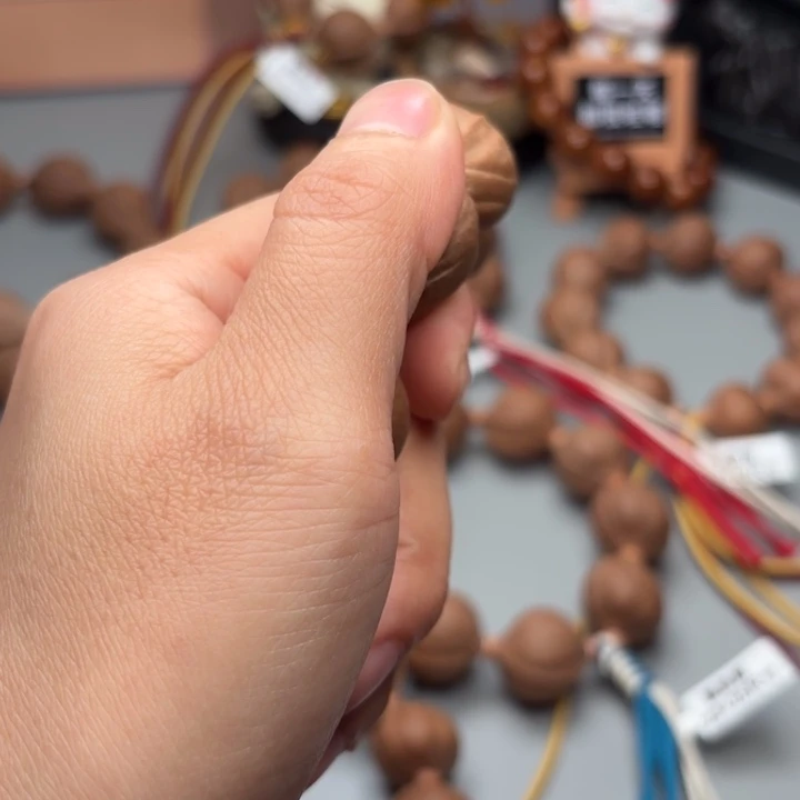 X***)手串/手链橄榄核梅林铁核梅林发货