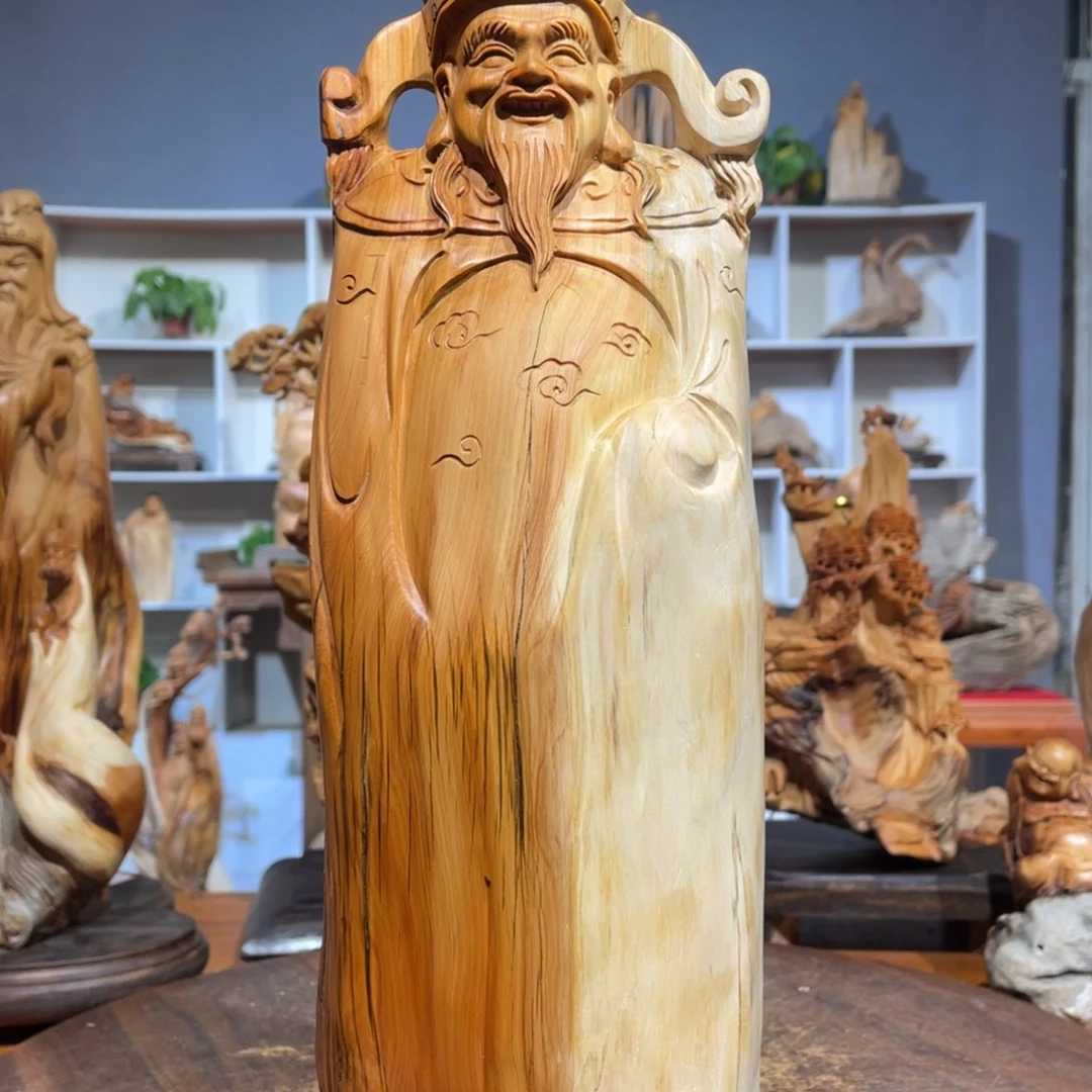 柏木（崖柏）工艺品