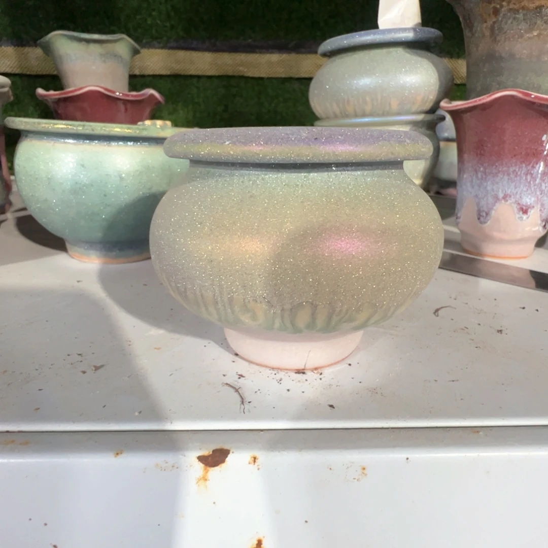 小号花盆 满50发货 内口4.5