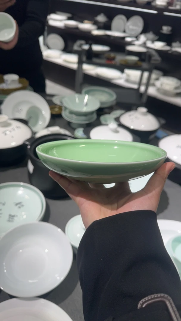 五花马陶瓷精品必选